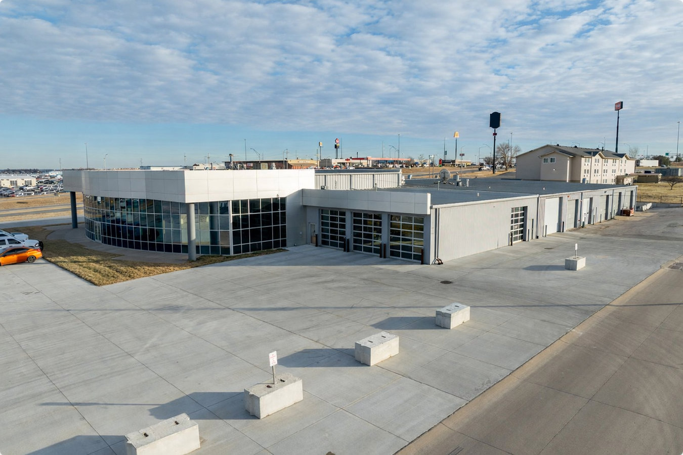 Concrete Contractor services in Providence, RI