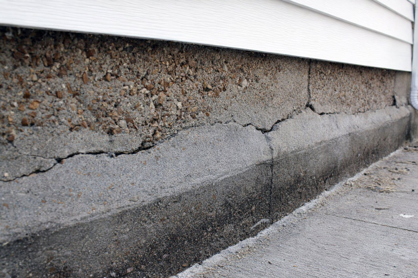 Foundation raising in Quincy, MA